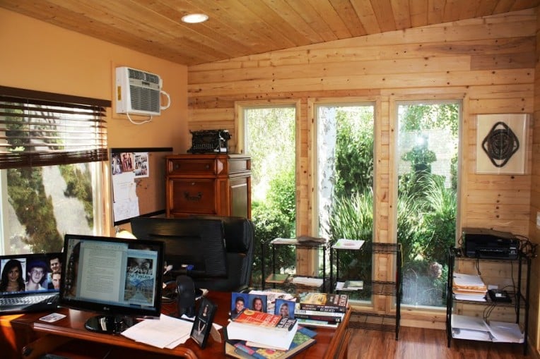 Studio Shed Gallery